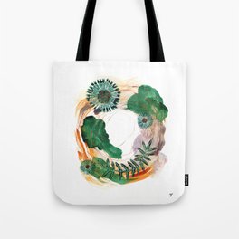 Evergreen Wonder Tote Bag