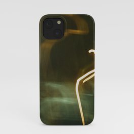 Film Blur iPhone Case