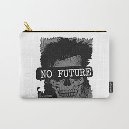 No Future Carry-All Pouch