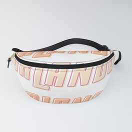 or or orlando Fanny Pack