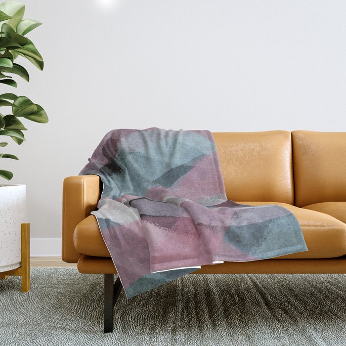 Sheer throw hot sale blanket
