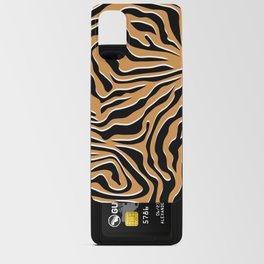 Tiger Wild Animal Print Android Card Case