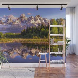 Grand Teton National Park Wall Mural