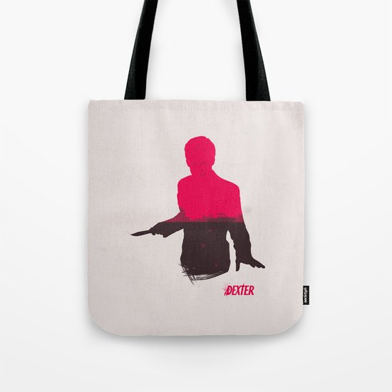 The Dark Passenger Tote Bag