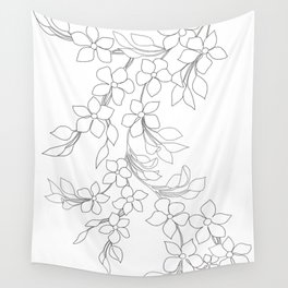 Wild Rose Wall Tapestries For Any Decor Style Society6