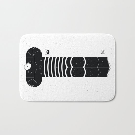 relax Bath Mat