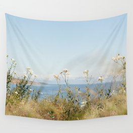 Nature Boy Wall Tapestry