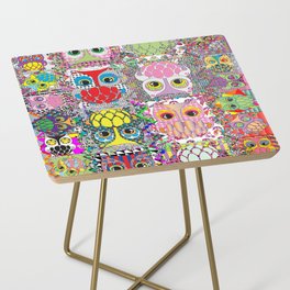 owl party Side Table