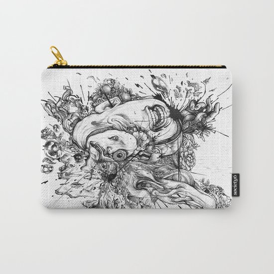 panic Carry-All Pouch