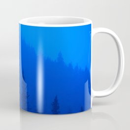 Blue Mist - Kenai Peninsula, Alaska Mug