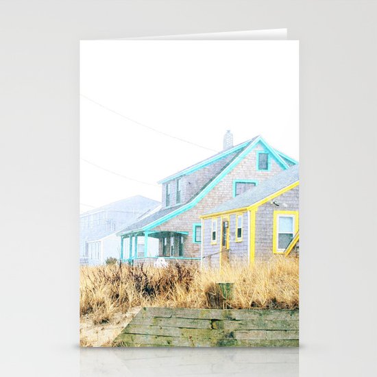Color me pretty Stationery Cards