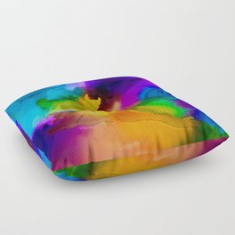 Color Pop Floor Pillow