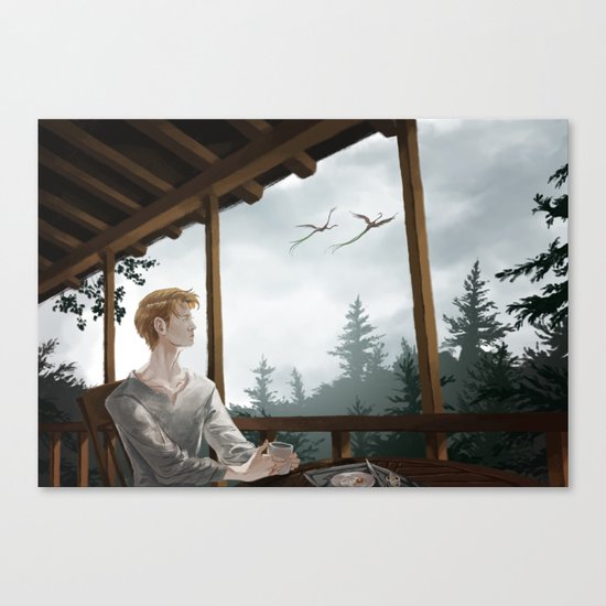 sw003 Canvas Print