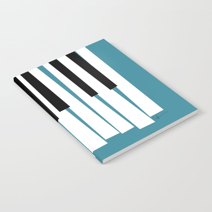 Jazz Piano Notebook