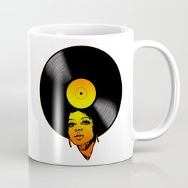 Afrovinyl (Soul) Coffee Mug