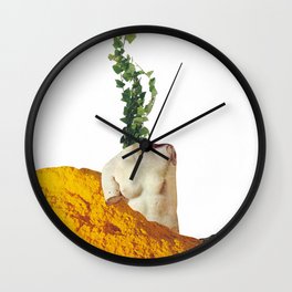 Venus Wall Clock