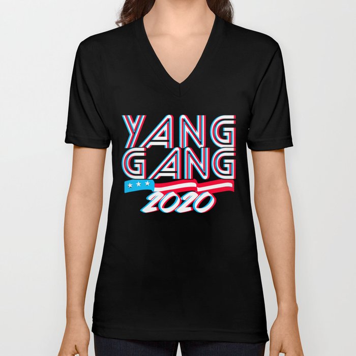 Yang gang shirt best sale