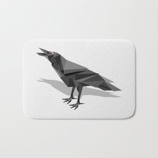 Raven Bath Mat