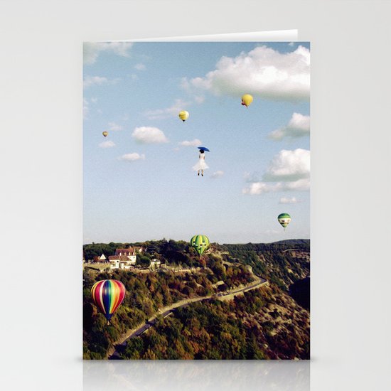 Believe in me Stationery Cards