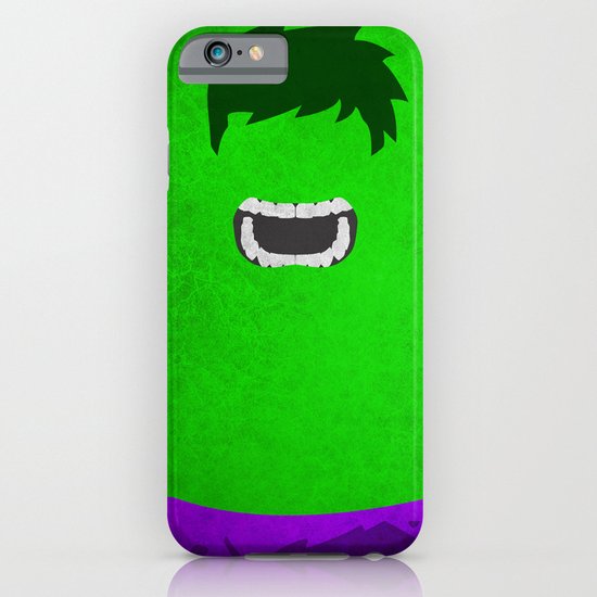 Hulk iPhone & iPod Case