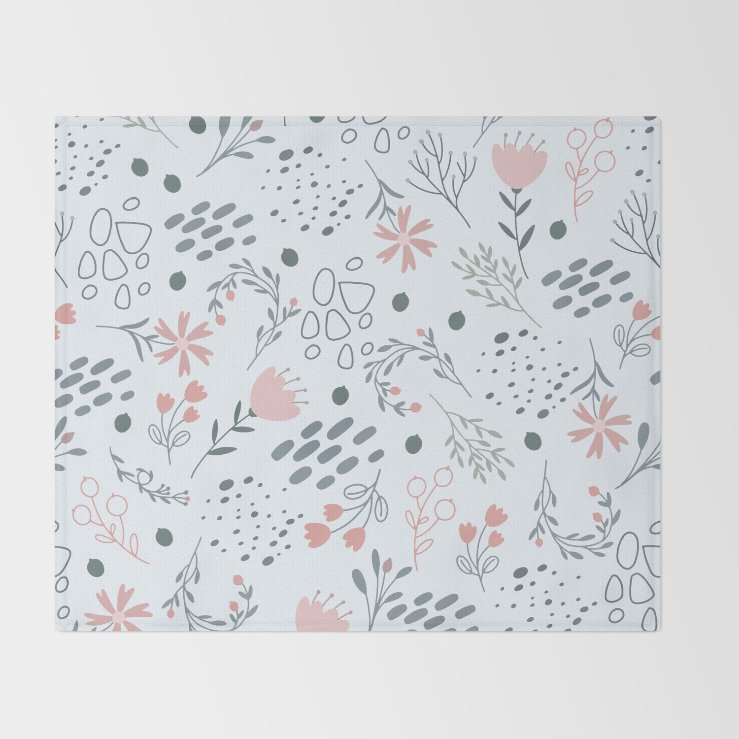 81+ Mind Blowing Aesthetic Floral Pattern Images