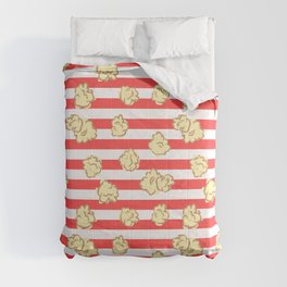 Popcorn Carnival Comforter