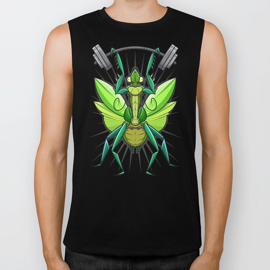 Do You Even Lift Biker Tank