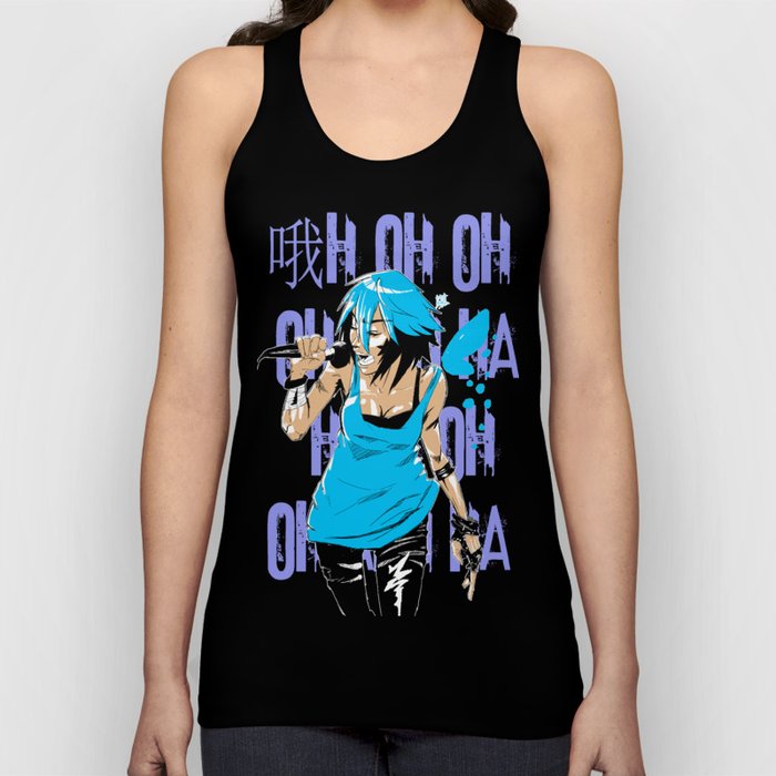 sing your heart out Tank Top