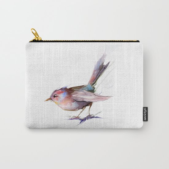 bird Carry-All Pouch