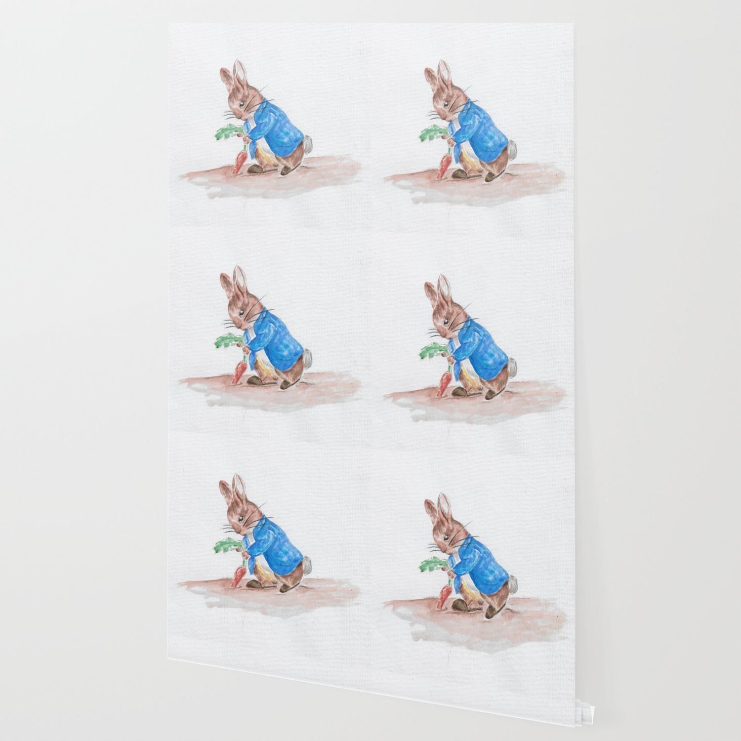 My Peter Rabbit Wallpaper By Severeweather Society6