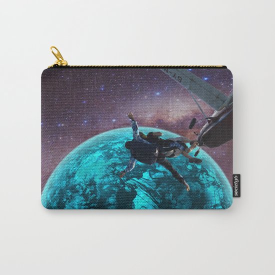 Parachute Carry-All Pouch