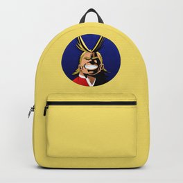 All Might Backpacks To Match Your Personal Style Society6