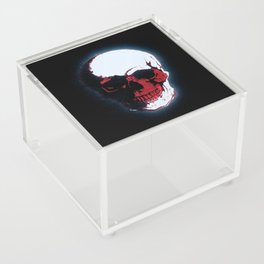 Skull Acrylic Box