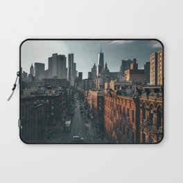 New York City Laptop Sleeve