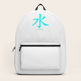 Chinese Calligraphy Backpacks To Match Your Personal Style Society6