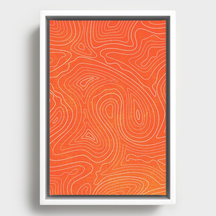 Framed Canvas
