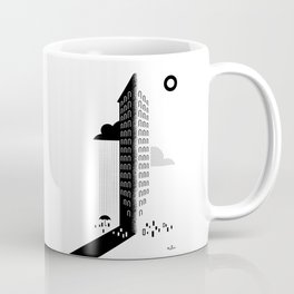 The Flatiron Building Coffee Mug