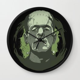 Horror Monster | Frankenstein Wall Clock