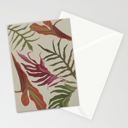 Brazilian Forest Stationery Cards