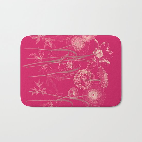 Nostalgic(4). Bath Mat