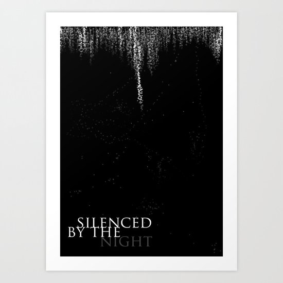 . . . The Night Art Print