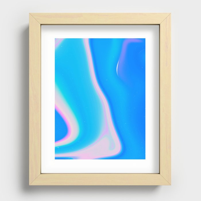 Recessed Framed Print