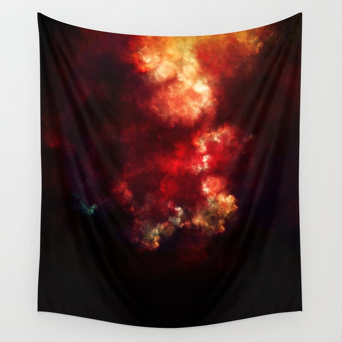 Space Wall Tapestry