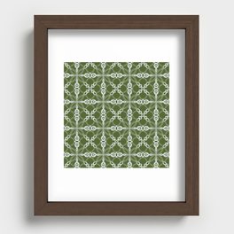 target-c Recessed Framed Print