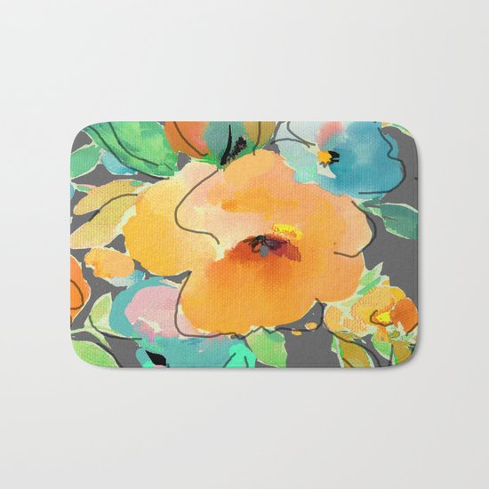 fall Bath Mat