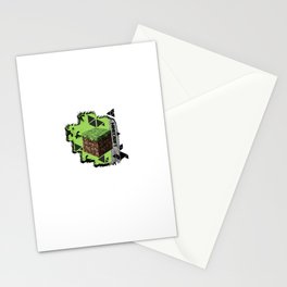 Game Stationery Card