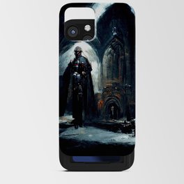 In the shadow of the Inquisitor iPhone Card Case