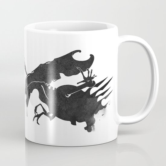 The Queen Alien Mug