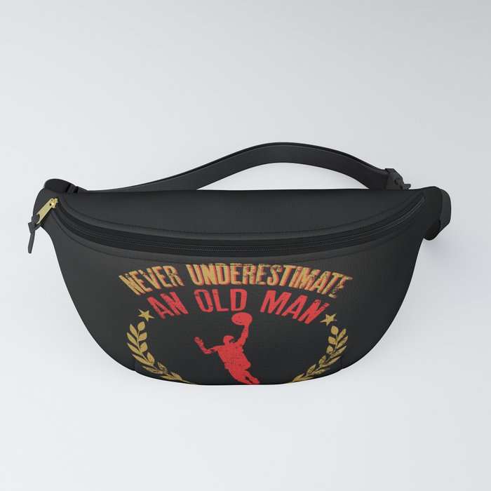 Old man fanny pack sale