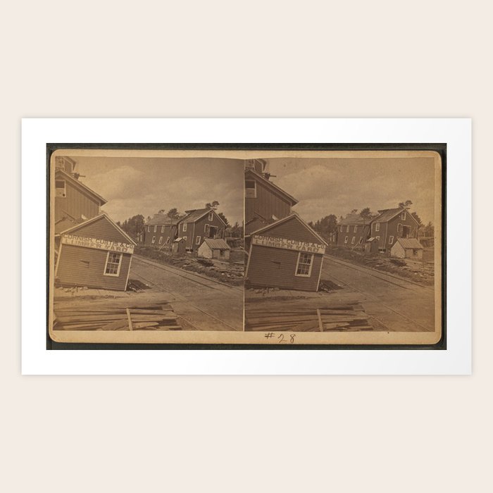 Cornish and Curtis Office and other buildings, Fort Atkinson, Wis